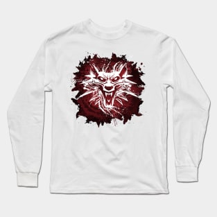 I am Geralt! Long Sleeve T-Shirt